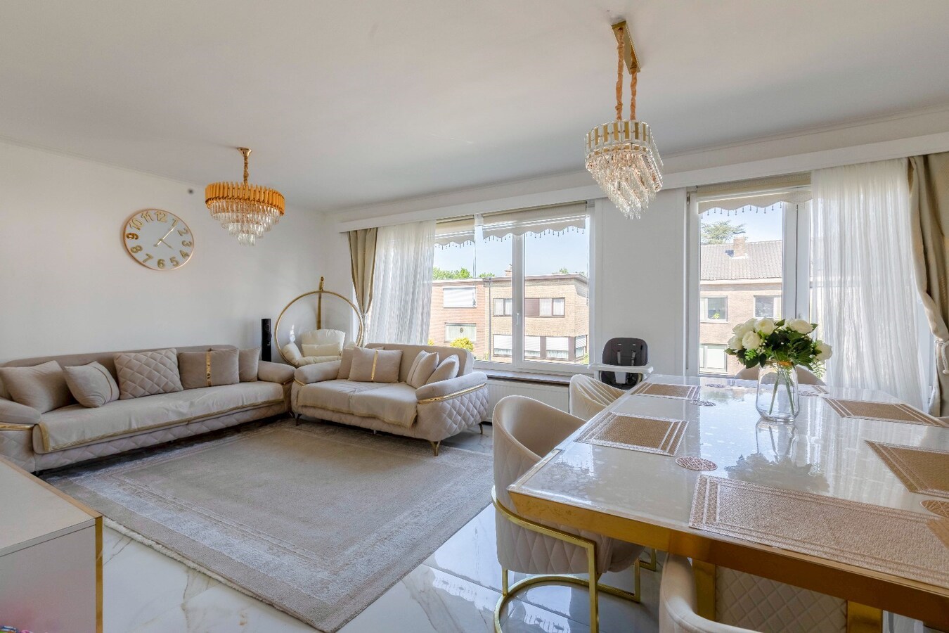 Verkocht appartement - Oostakker