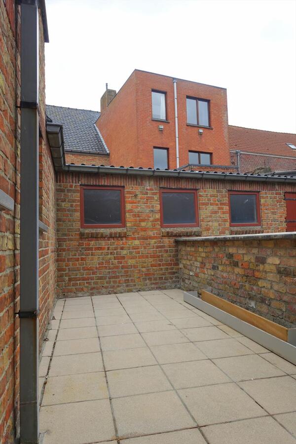 Gezellig appartement in centrum 