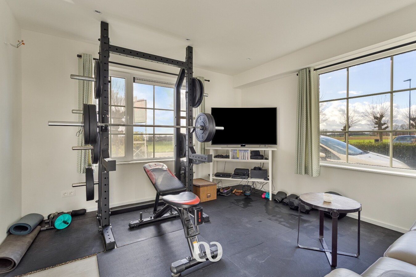 Enorm ruime gezinswoning met een prachtig uitzicht in Huise 