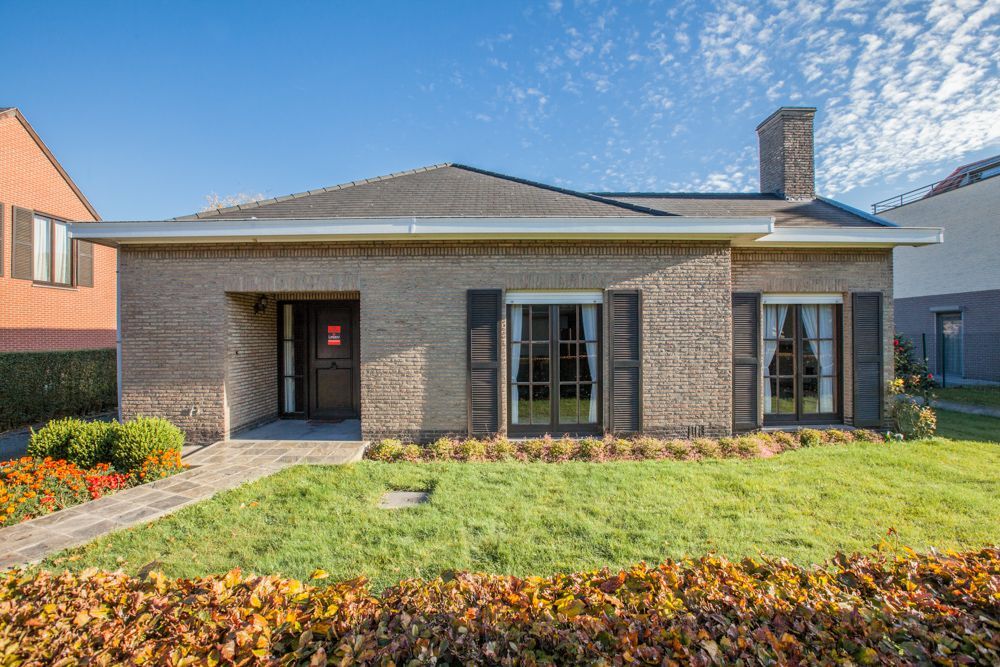 Verkocht bungalow - Mariakerke