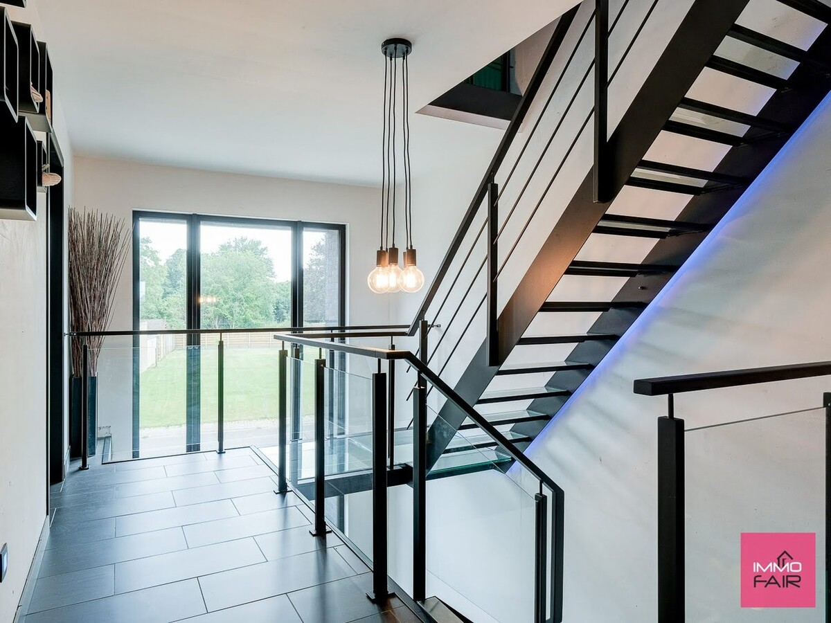 Luxueuze, energiezuinige woning op perceel van 1040 m² 