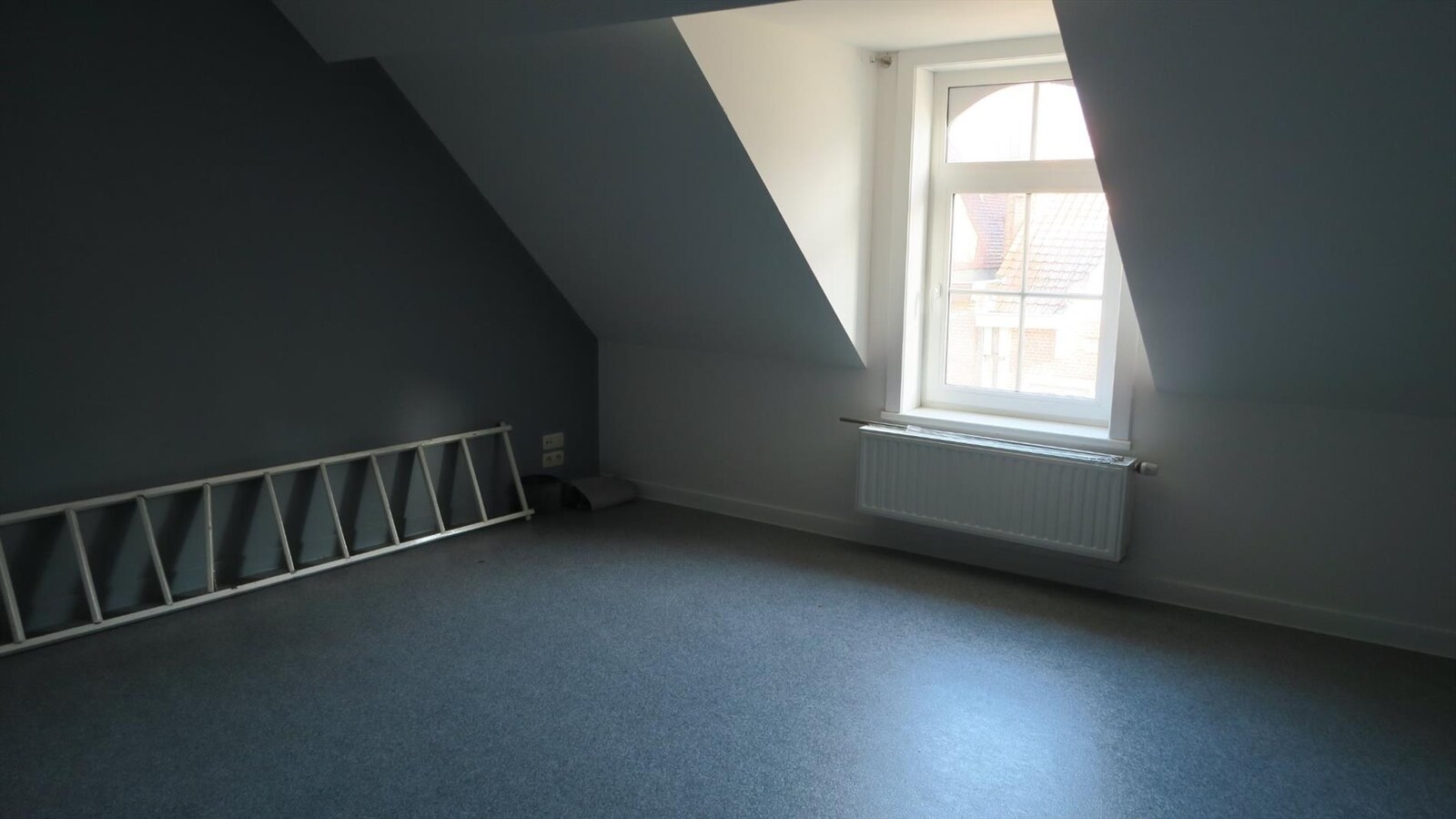 Centraal gelegen appartement met 2 slaapkamers 