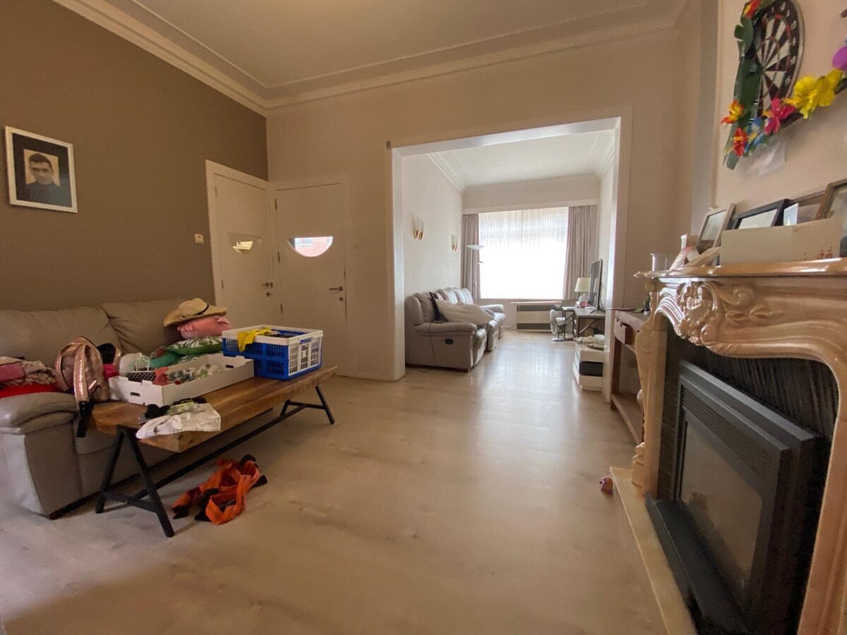 Te huur Handzame: woning met 4 slaapkamers en garage 