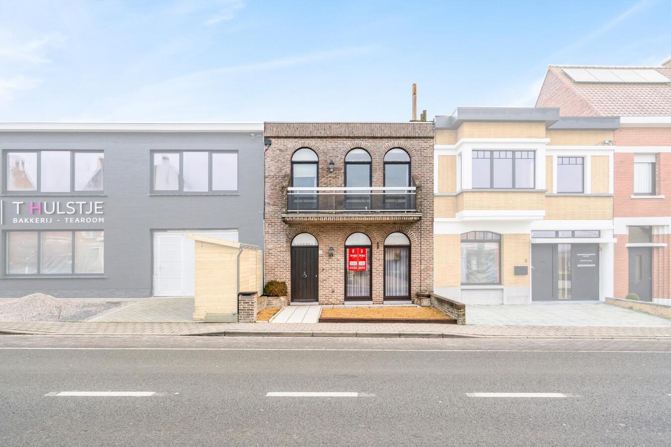 Verrassend ruime woning op uitstekende ligging 