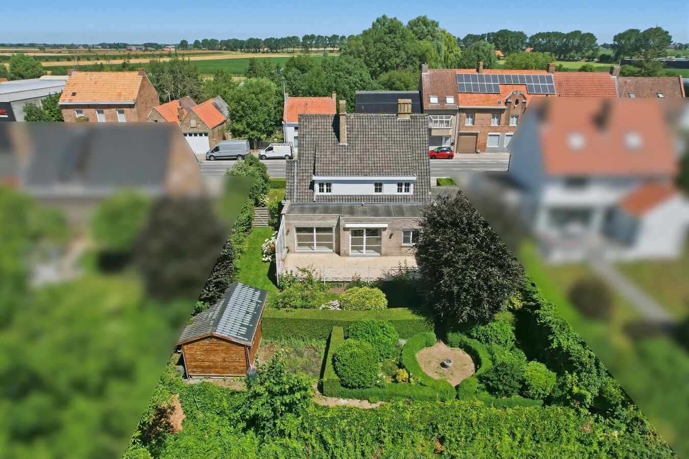 Te koop woning - Diksmuide