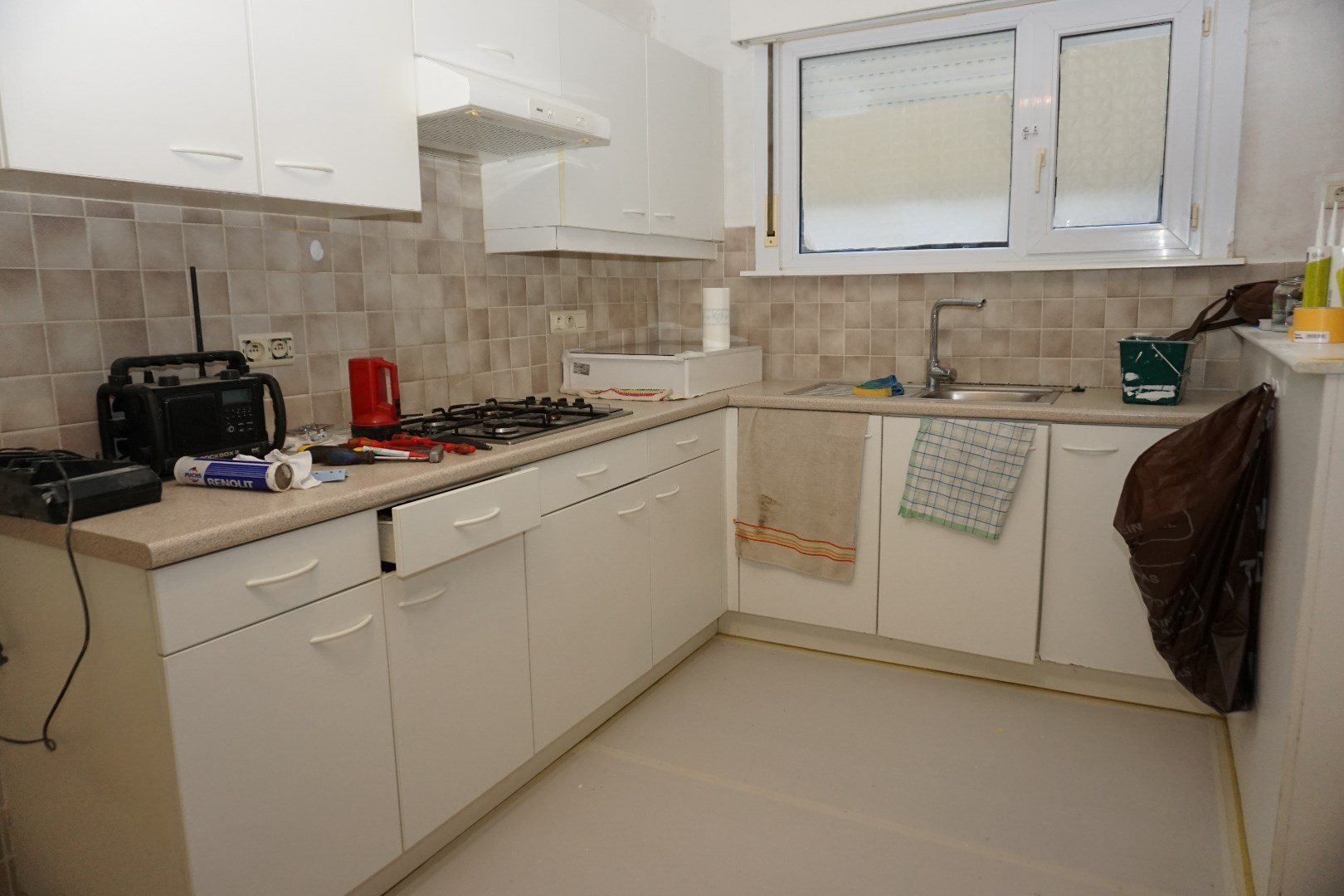 3 SLAAPKAMER APP. MET KOER GELEGEN VOORHAVENLAAN 