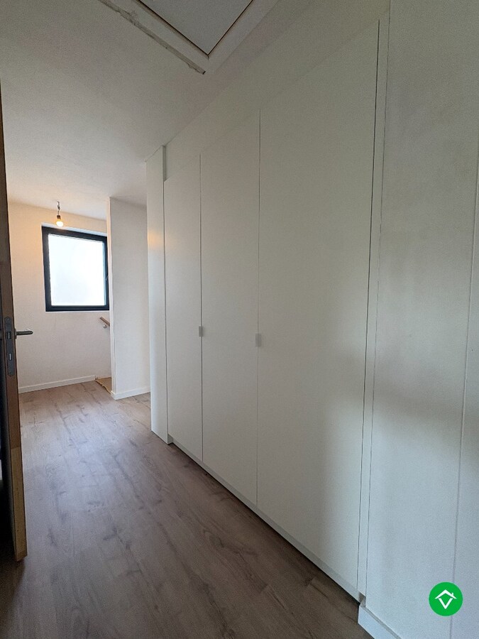 TE HUUR – Energiezuinige nieuwbouwwoning met tuin 