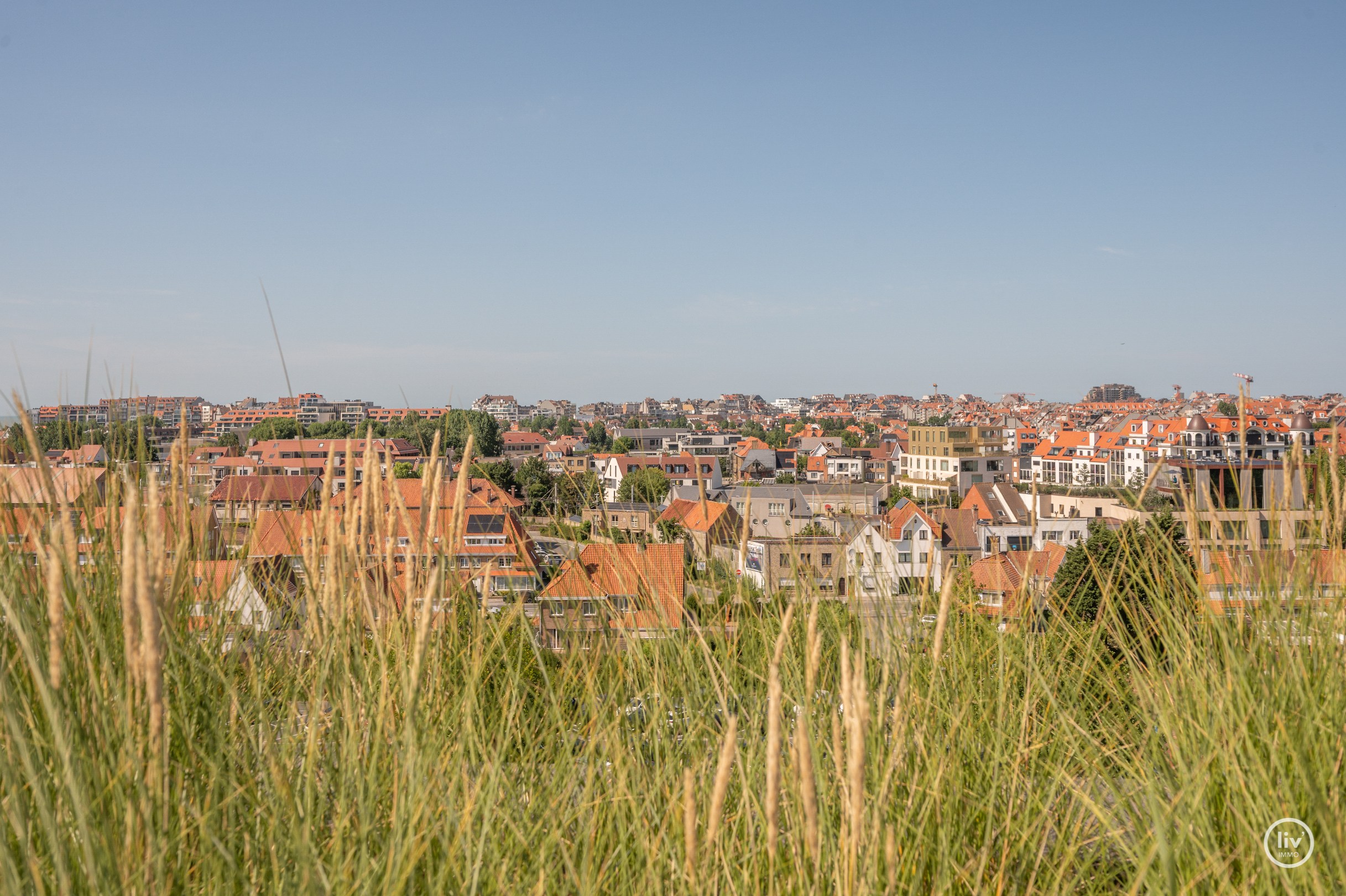 Lichtrijk appartement met groot terras te Res. Lake Garden - Duinenwater 