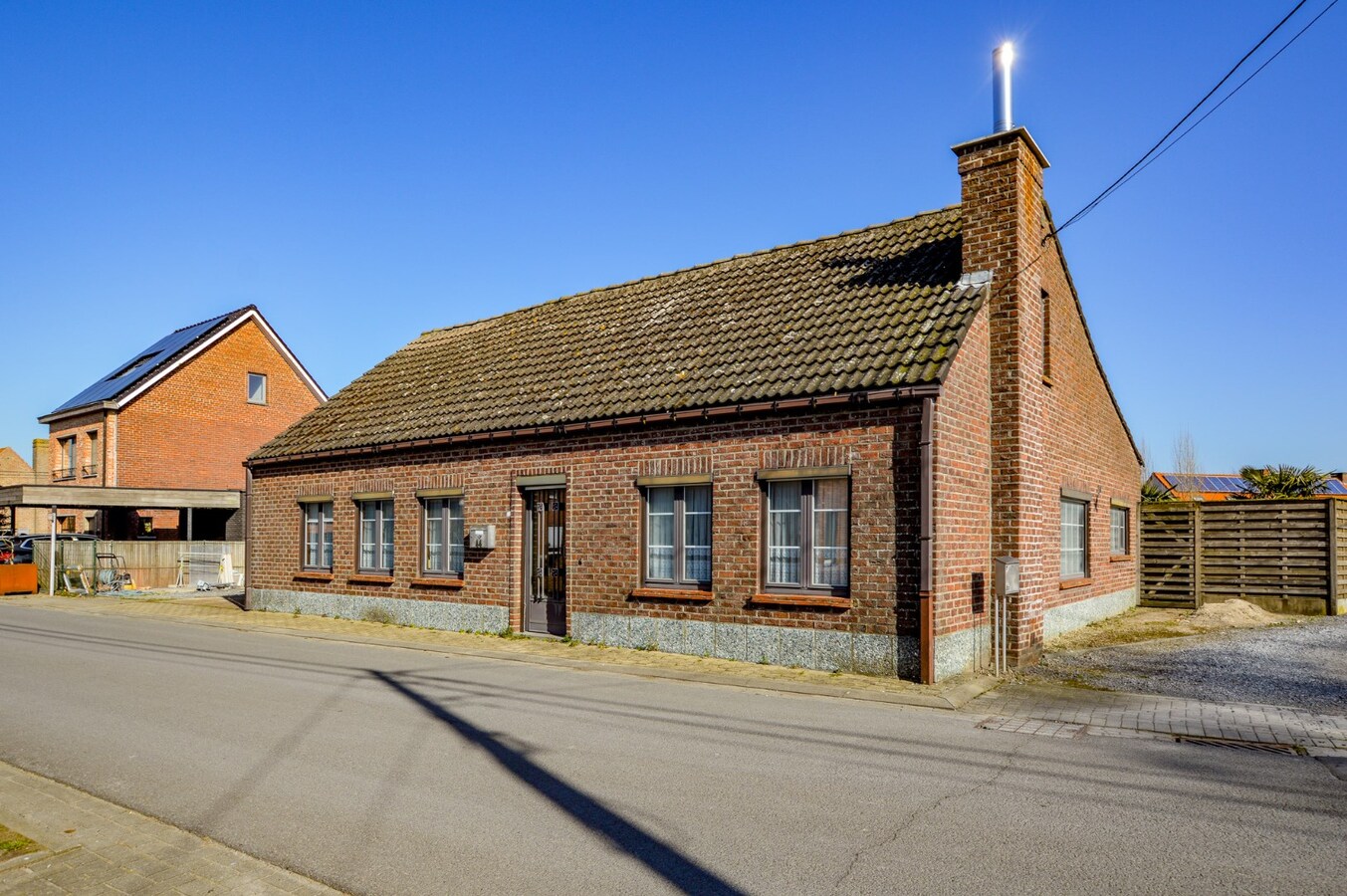 Verkocht woning - Aartrijke