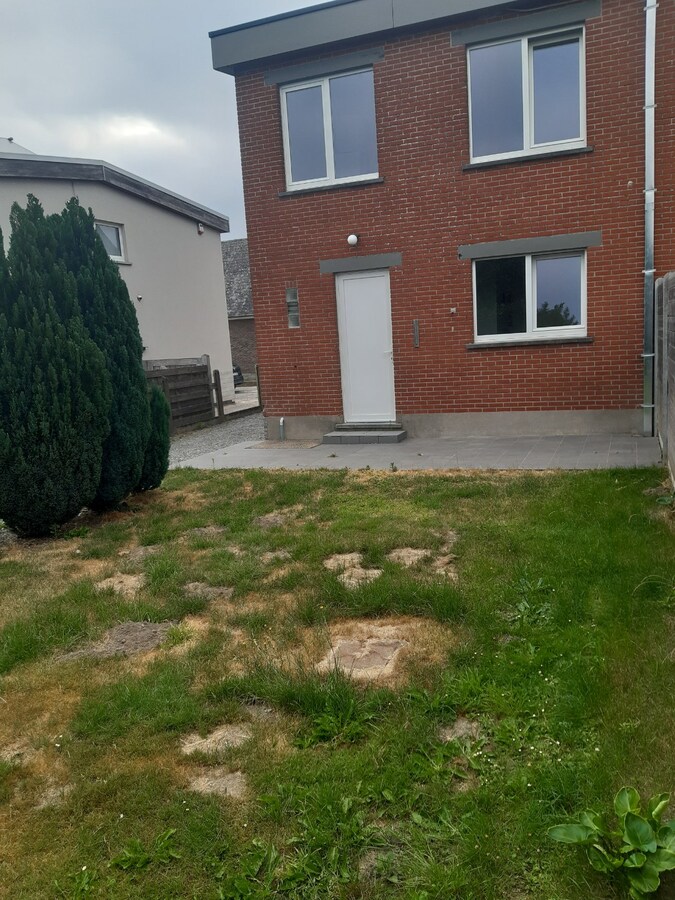 Aangenaam wonen in Vurste. 