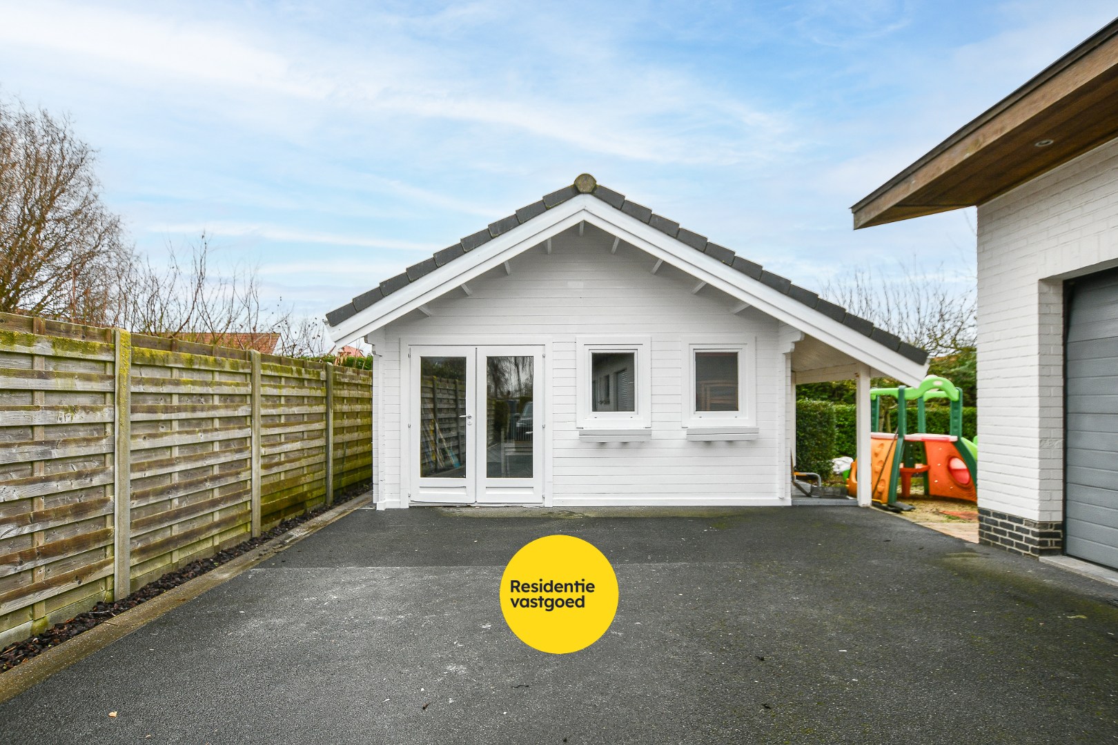 Prachtige bungalow op topligging nabij strand, duinen en centrum De Haan! 