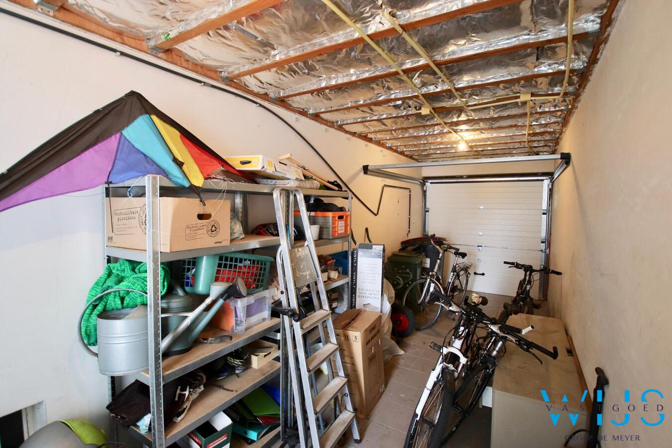 Leuke gezinswoning met 4 slaapkamers + tuin en garage te Zelzate! 