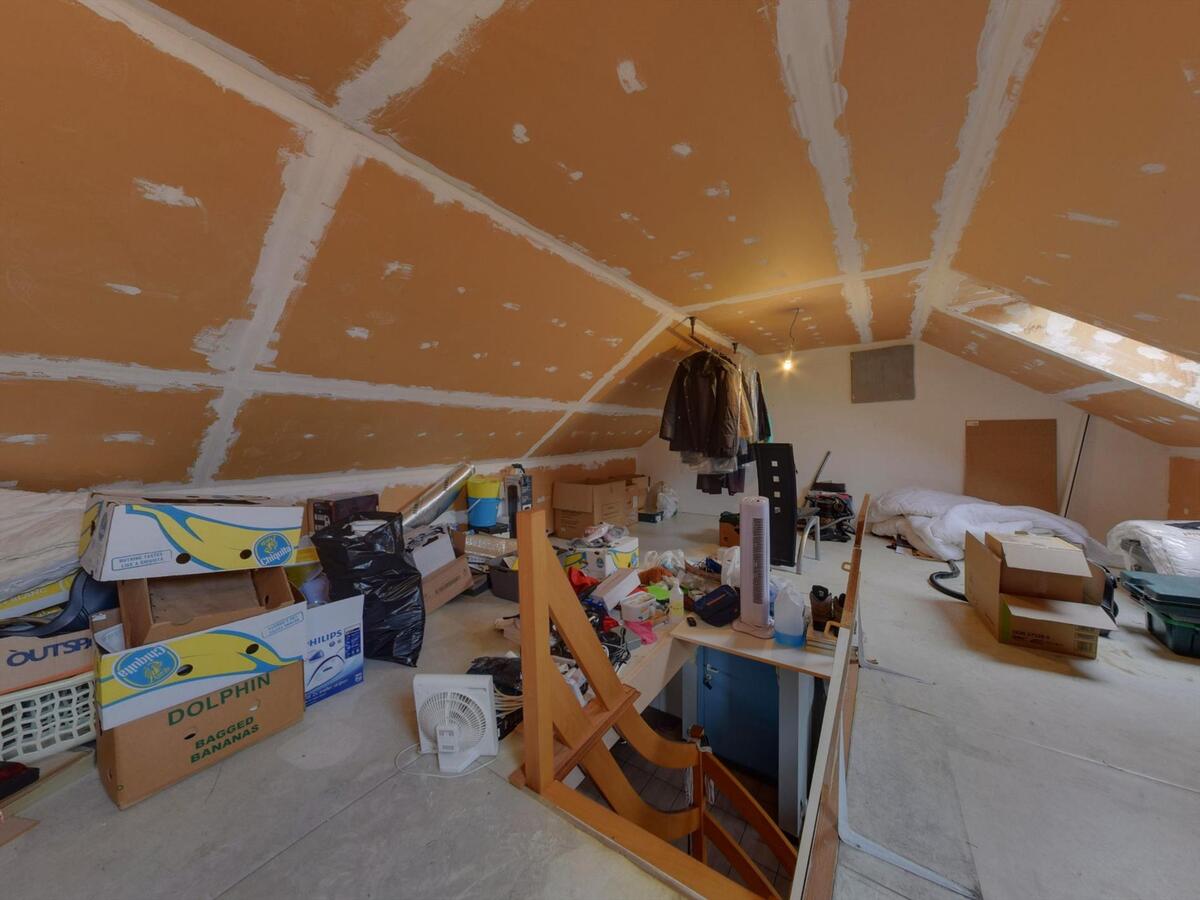 Leuk duplexappartement te Westkerke 