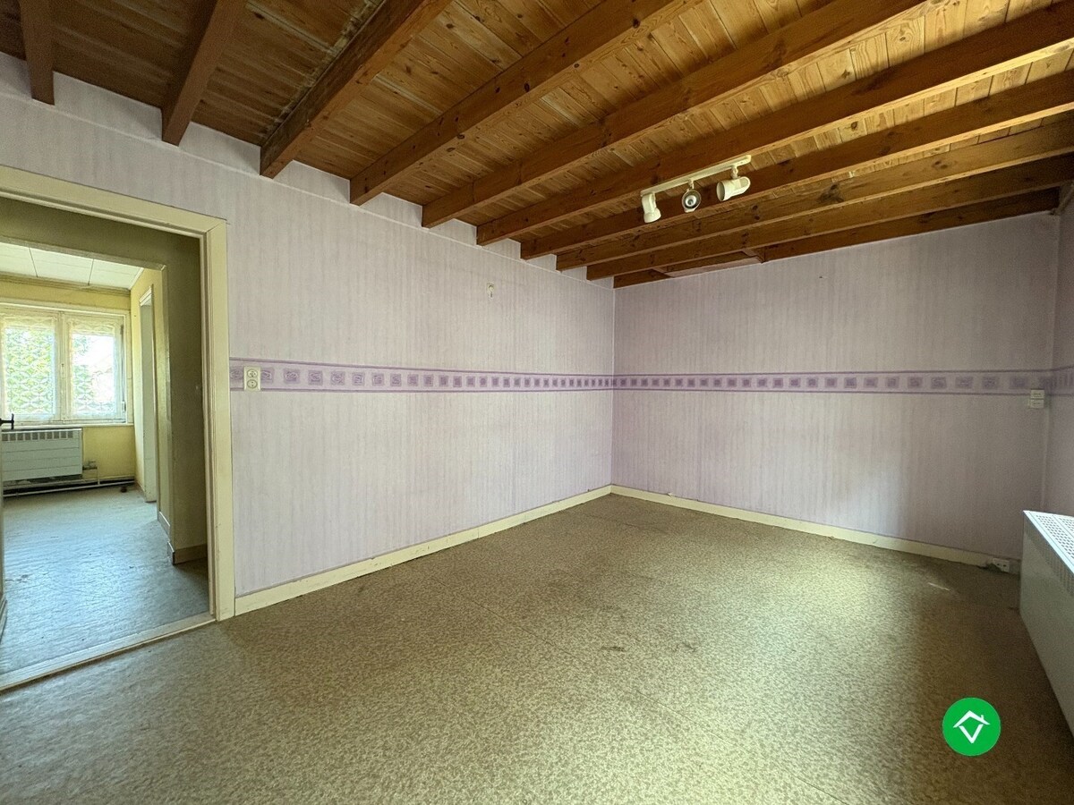 Projectgrond in centrum Koekelare – voormalig handelspand 