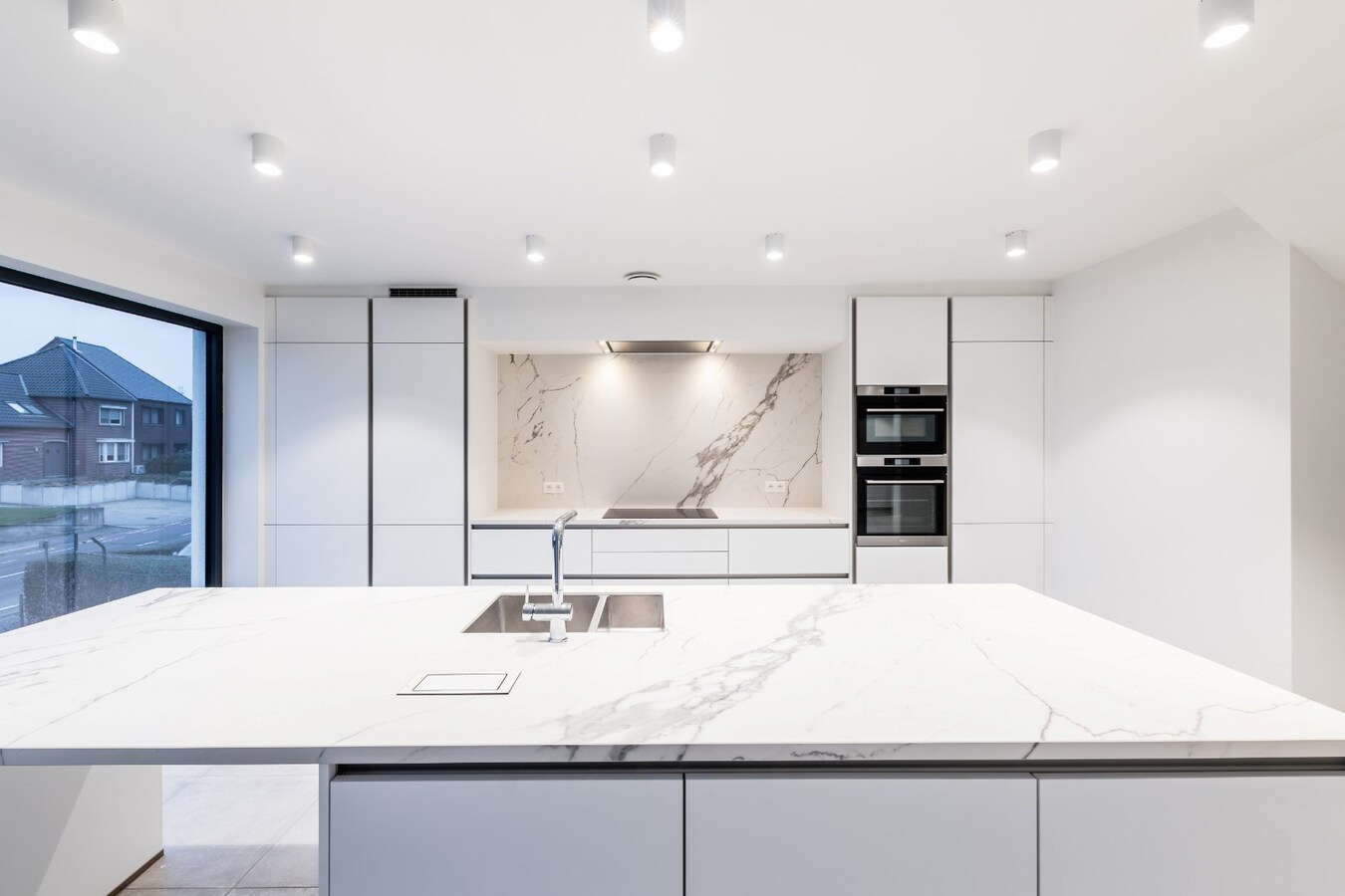 Verhuurd duplex - Bilzen