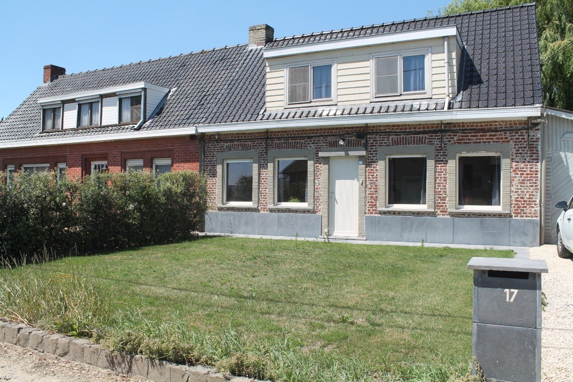 Te huur woning - Sint-Baafs-Vijve