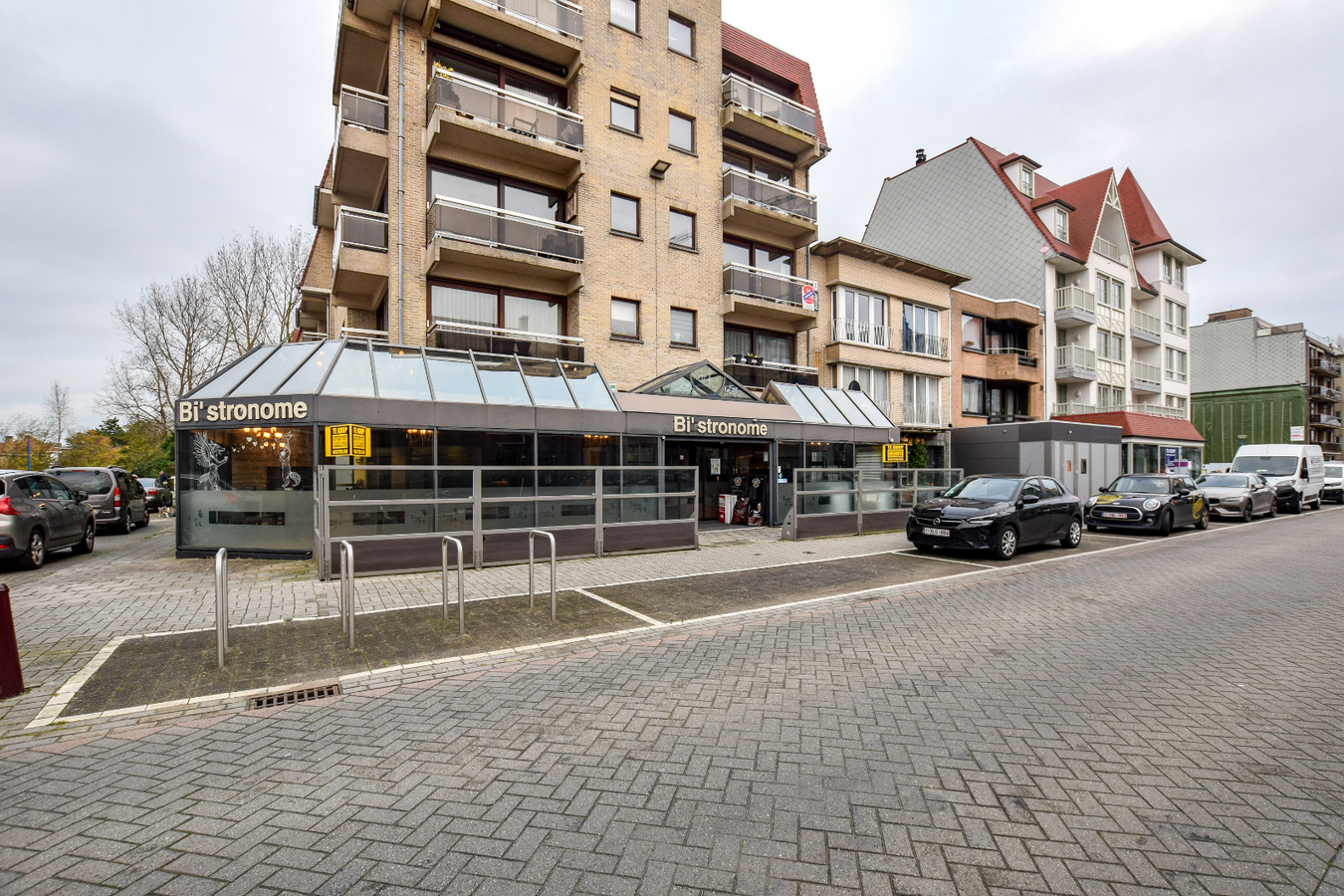 Verkocht winkelruimte - Koksijde