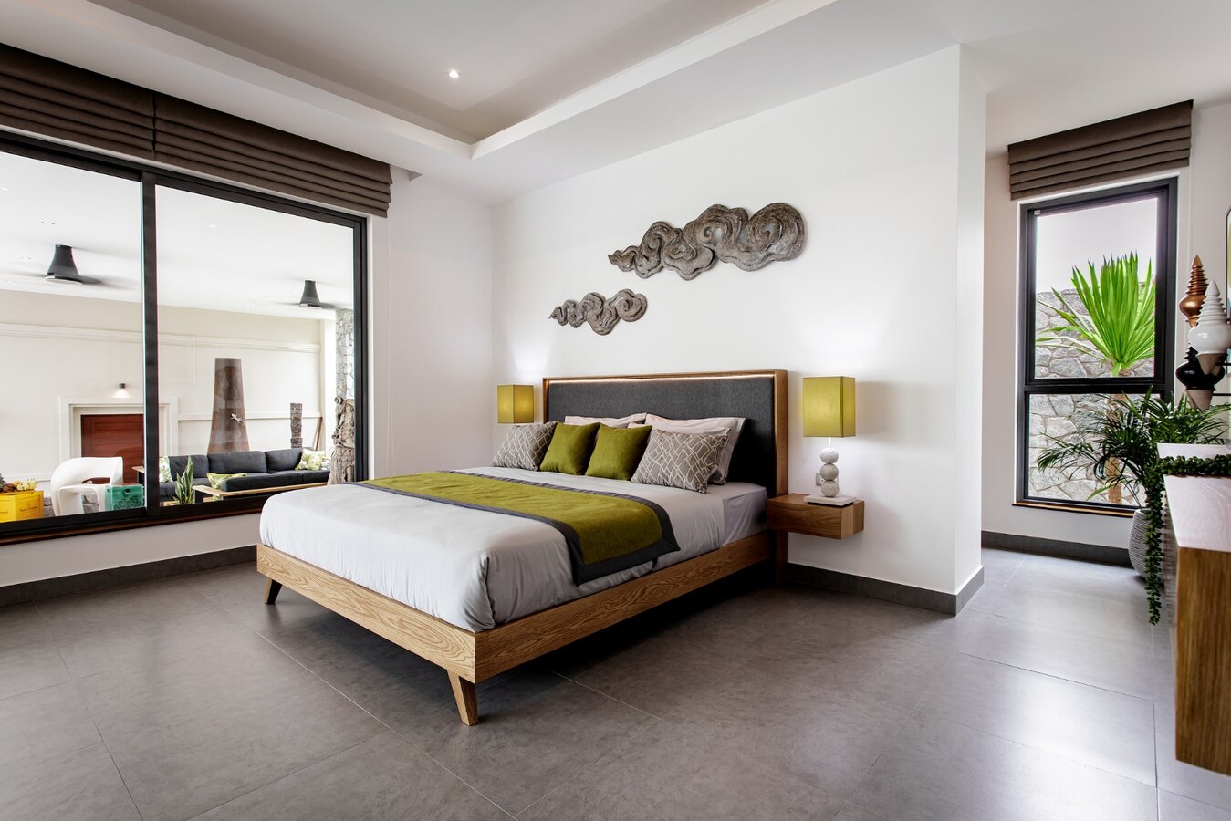 Thailand: nieuwbouw villa's met zwembad 