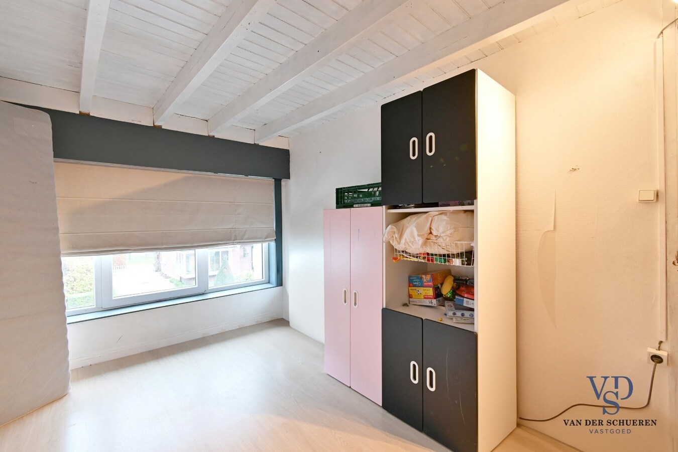 Bijzonder ruime, energiezuinige (EPC label B) gezinswoning 