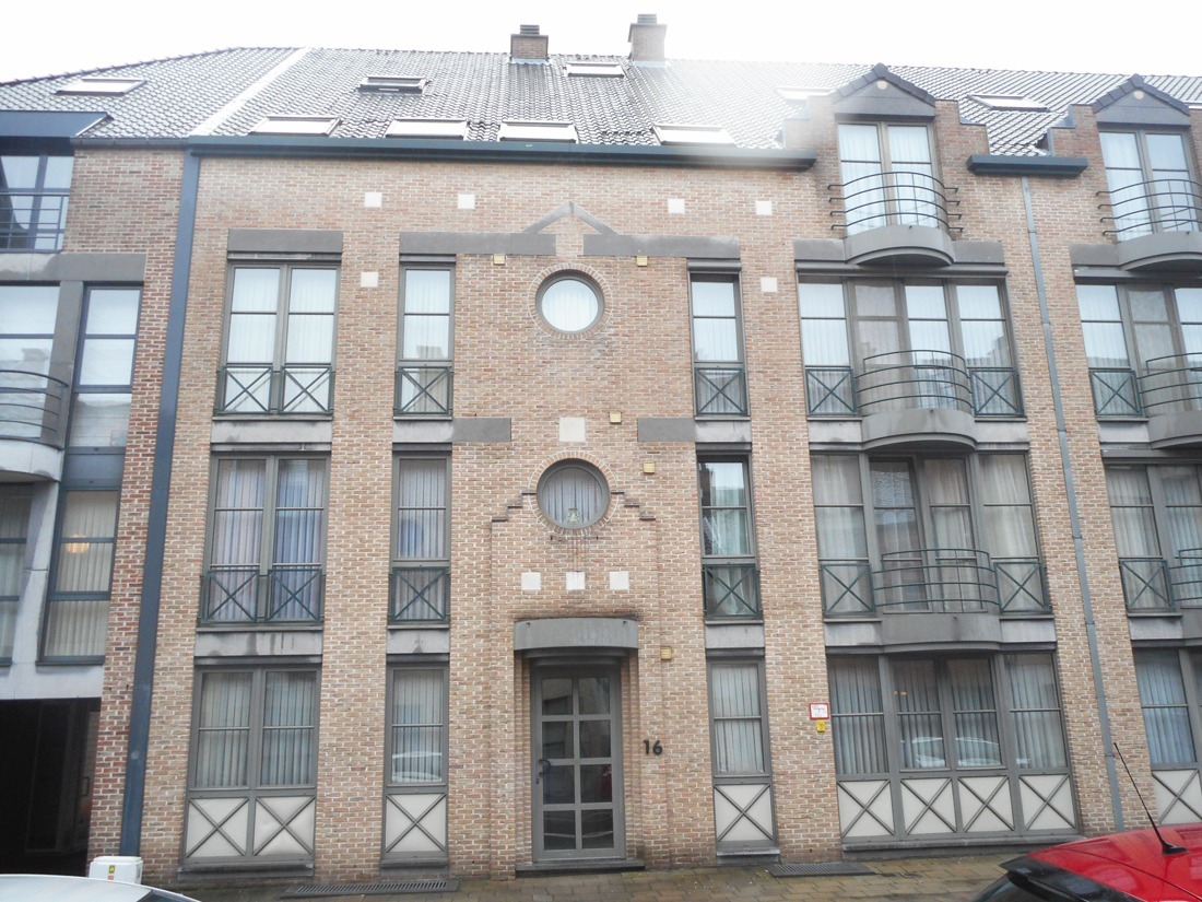 Verhuurd appartement - Hasselt