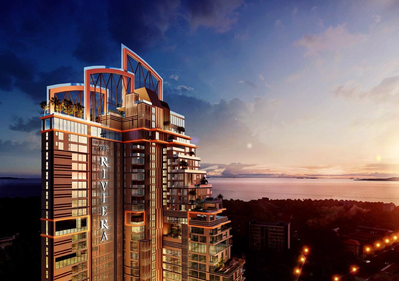 Luxueus nieuw hotel met Condominiums 