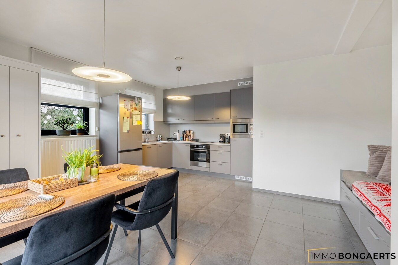 Modern appartement in As 