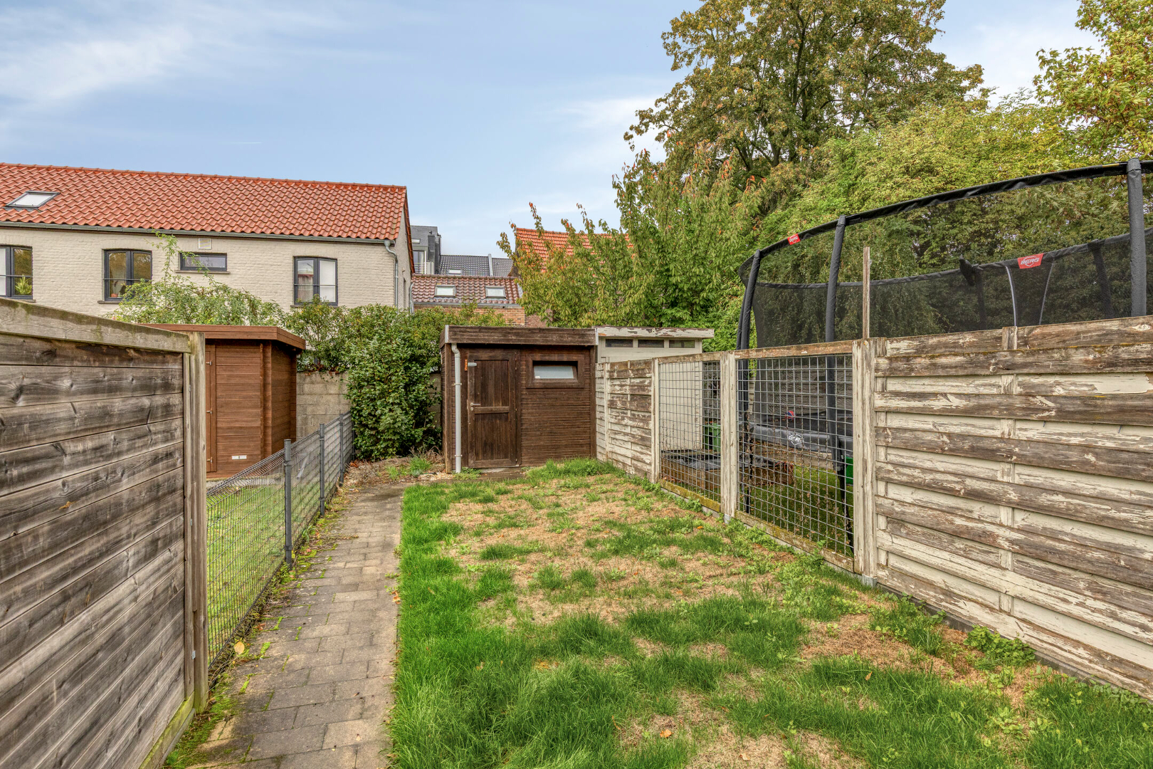 In 2026 volledig gerenoveerde woning in rustige straat - EPC A 