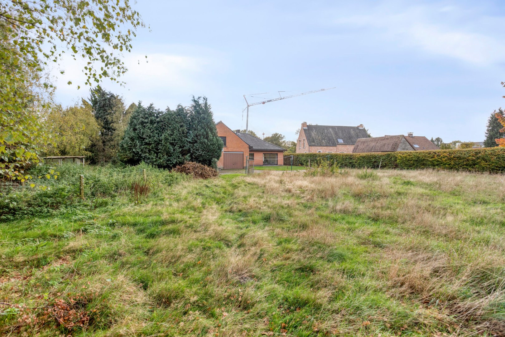 Te renoveren gezinswoning met 4 slpk. op een royaal perceel van 36a 75ca te Balen-Hulsen 