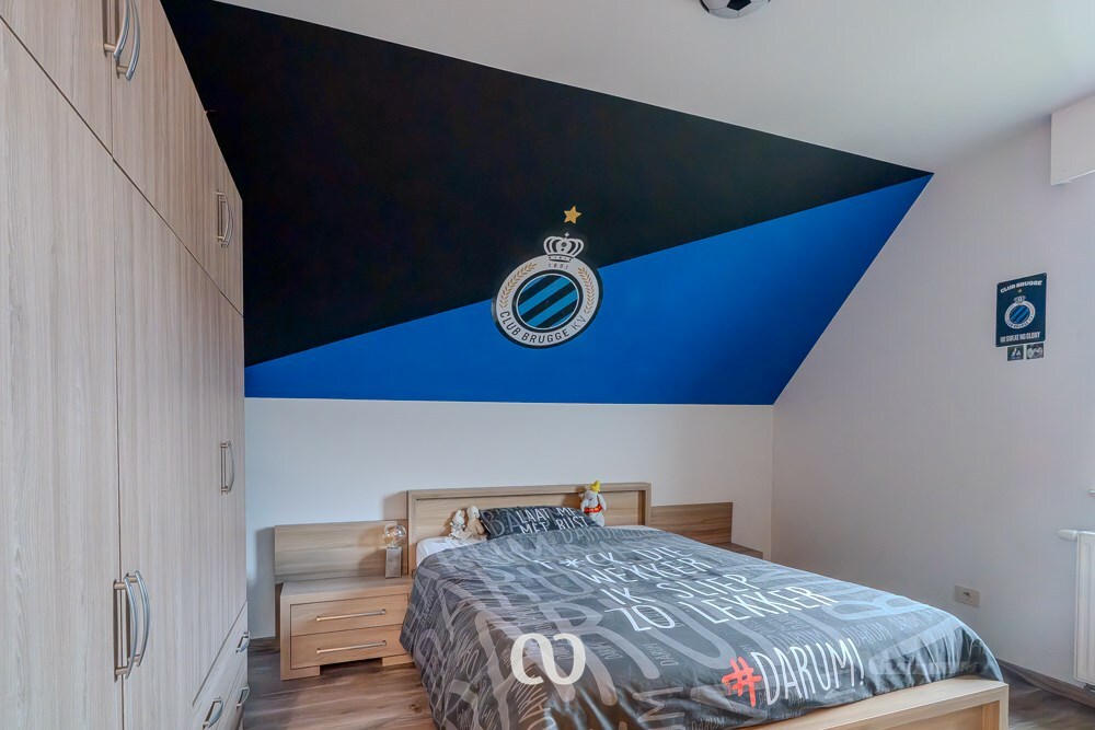 Energiezuinidge gezinswoning met 3 slaapkamers in Kruisem 