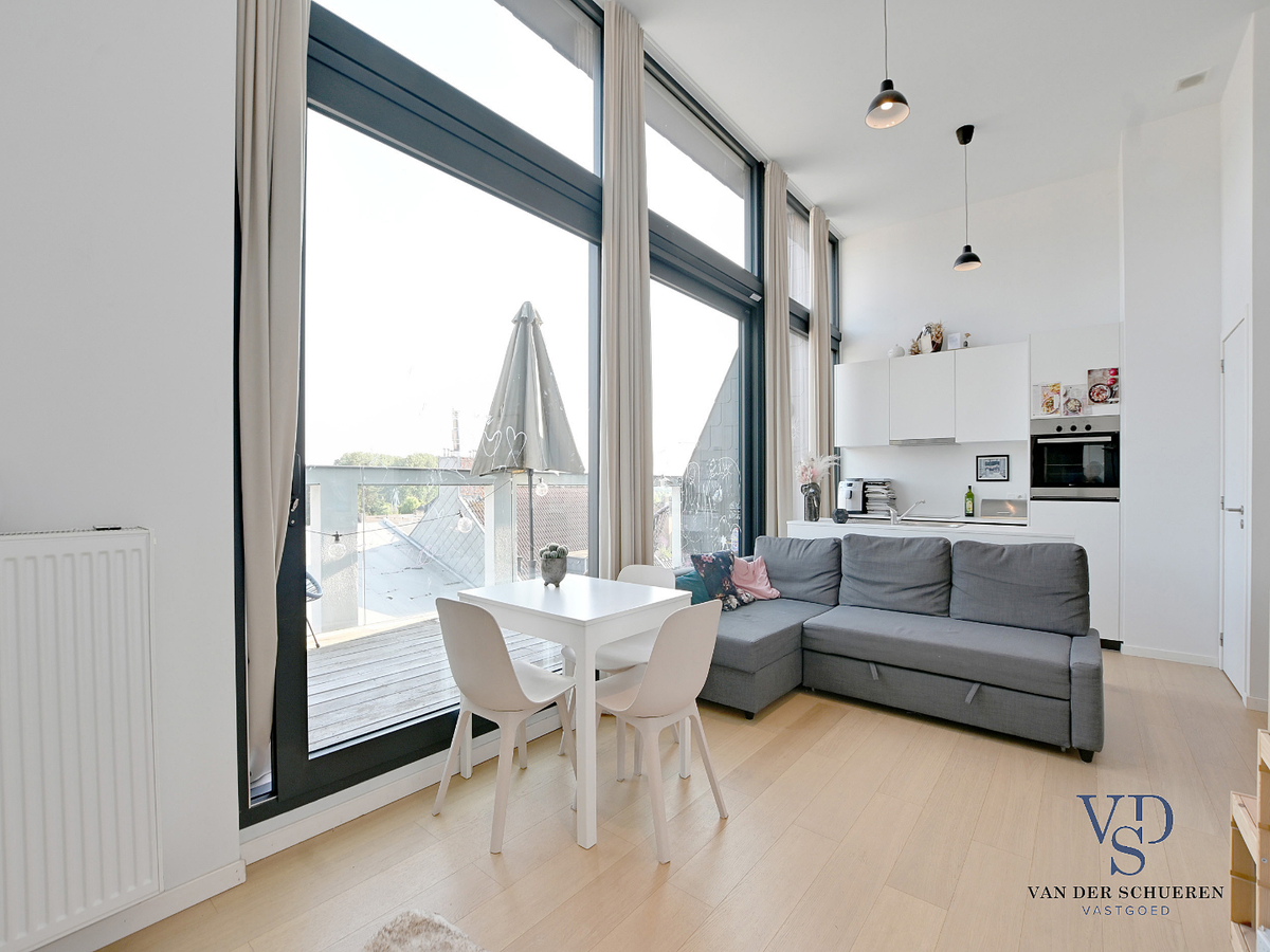 LOFT-APPARTEMENT !  MODERN &amp; ENERGIEZUINIG. 