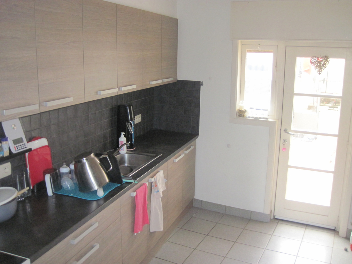 Praktische én ruime bungalow met tuin. 