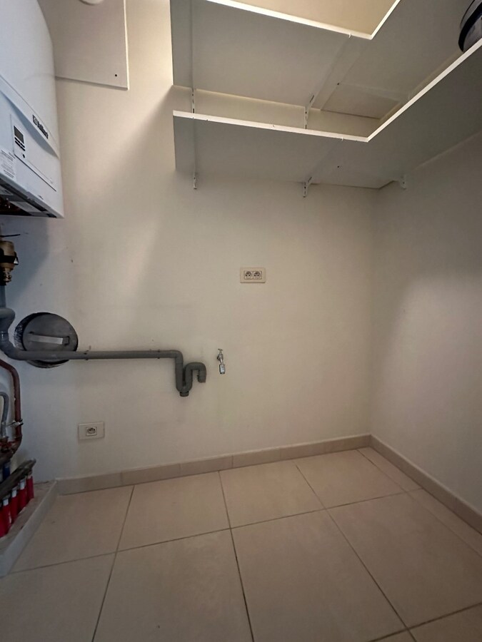 Gelijkvloers appartement met 2 slaapkamers en groot terras te Ichtegem 