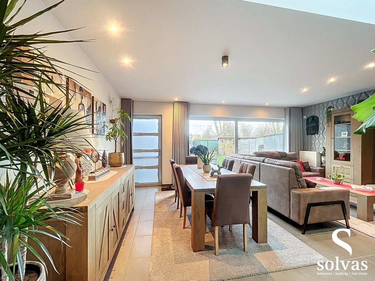 Recente woning te Oostwinkeldorp! 