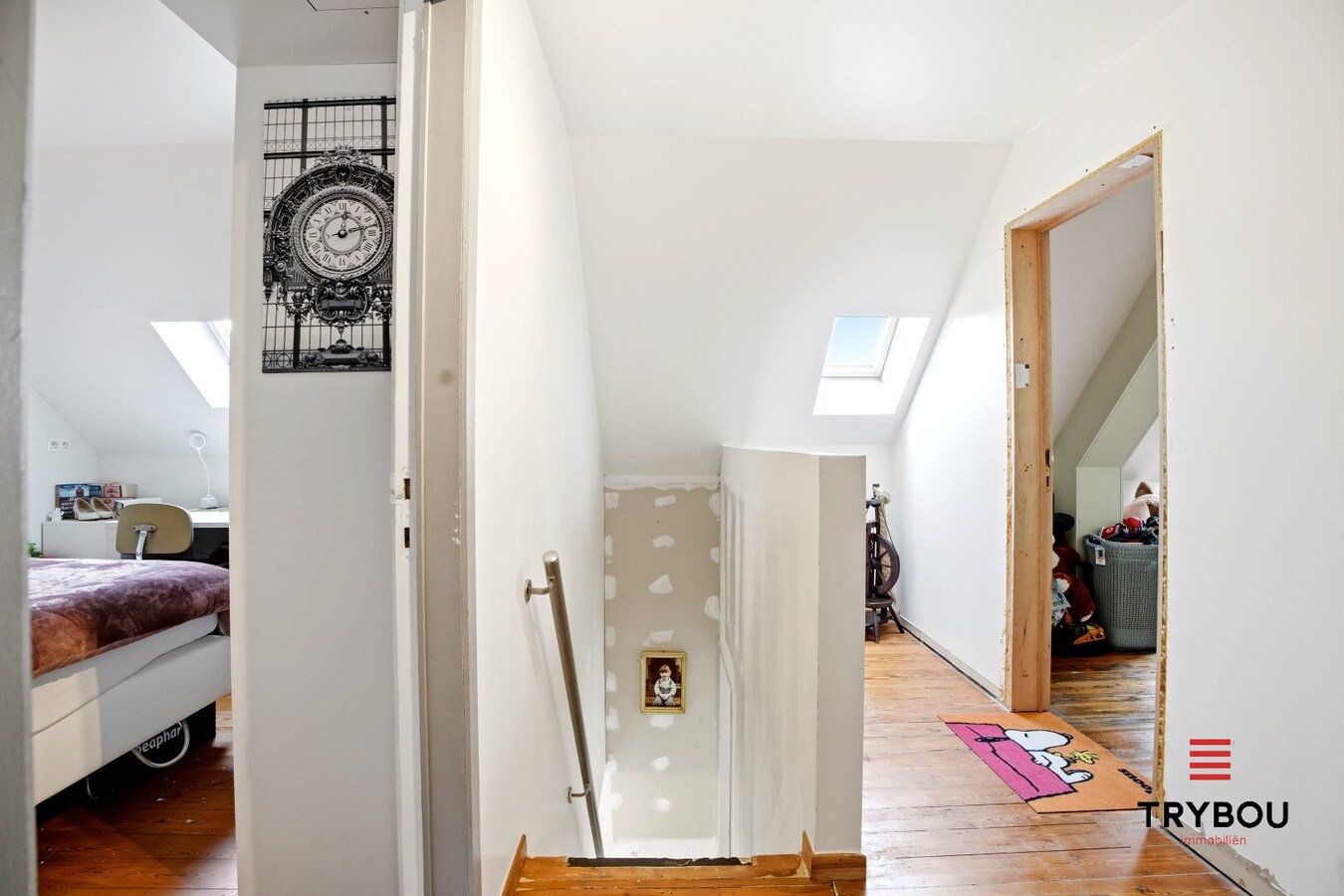 Instapklare woning met 4 slaapkamers te koop in het hartje van Poperinge! 