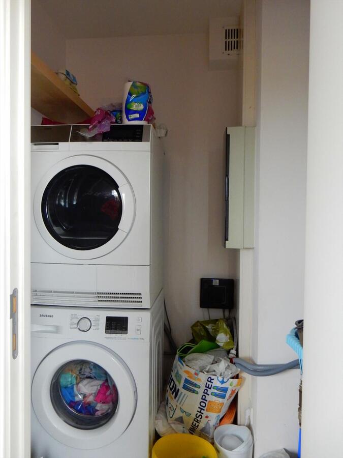 Prachtig duplexappartement met zicht op de duinen 