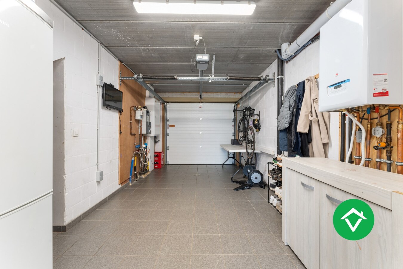 Recente nieuwbouwwoning met vier slaapkamers te Menen 