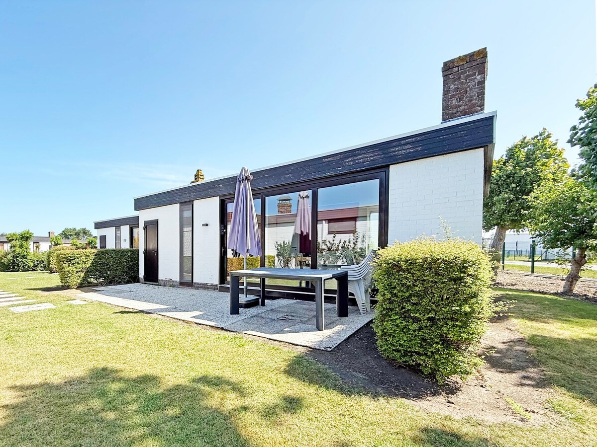 Gerenoveerde vakantiewoning te Jonckershof Westende 