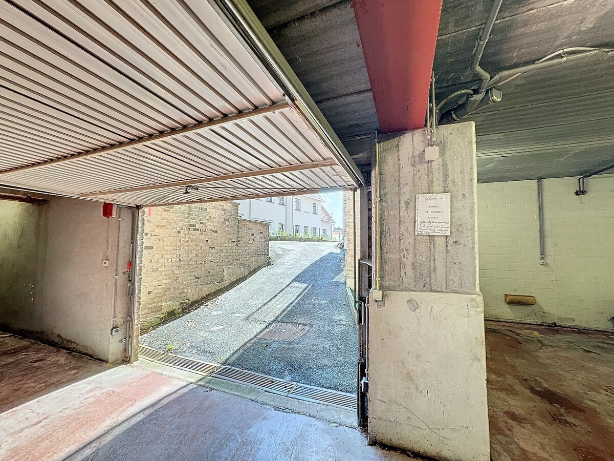 Appartement verhuurd in Zwevegem