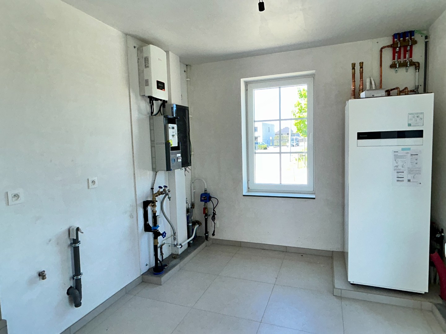 Instapklare nieuwbouwwoning met 3 slaapkamers en tuin op 681 m² 