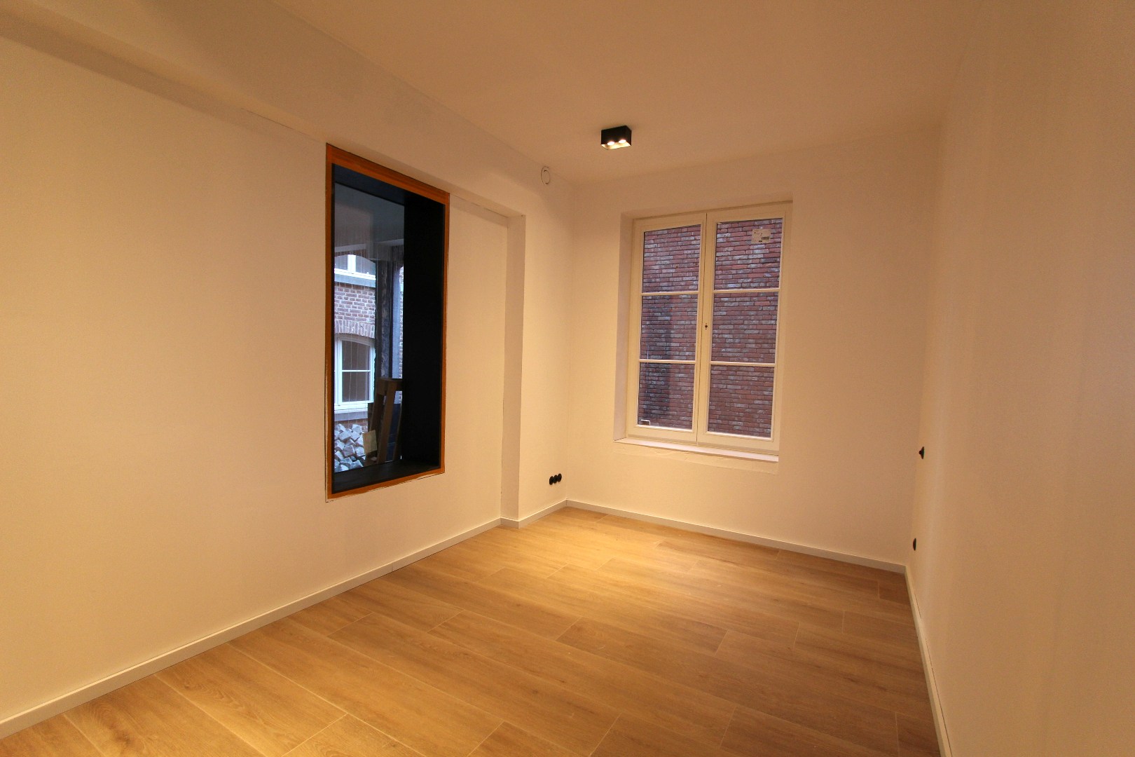 ENERGIEZUINIG APPARTEMENT - GELIJKVLOERS MET TERRAS 