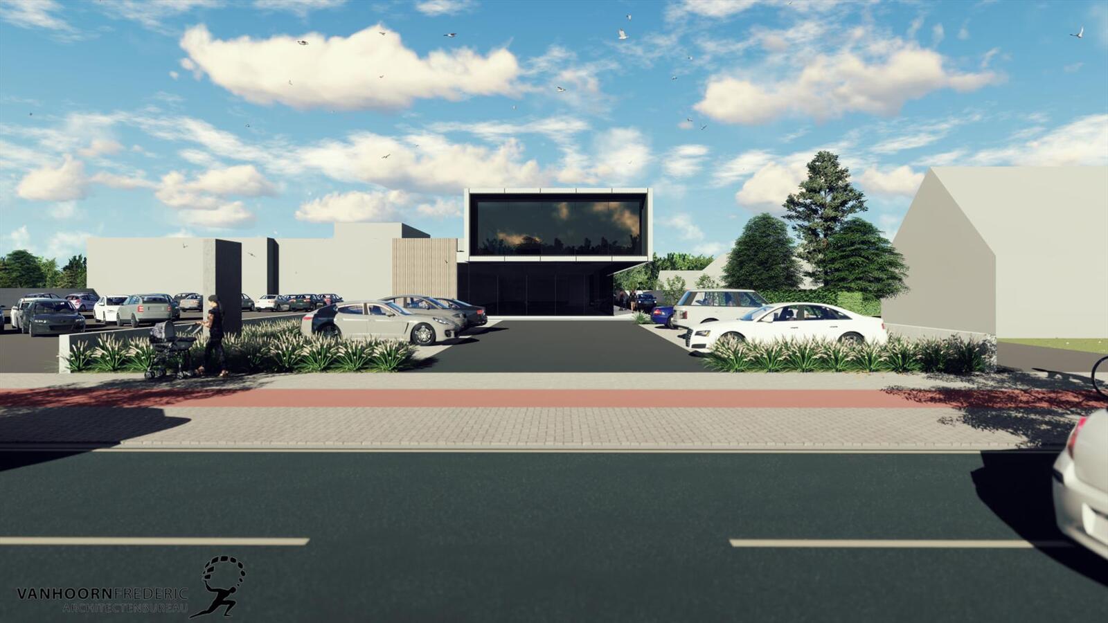 Handelspand te Varsenare 