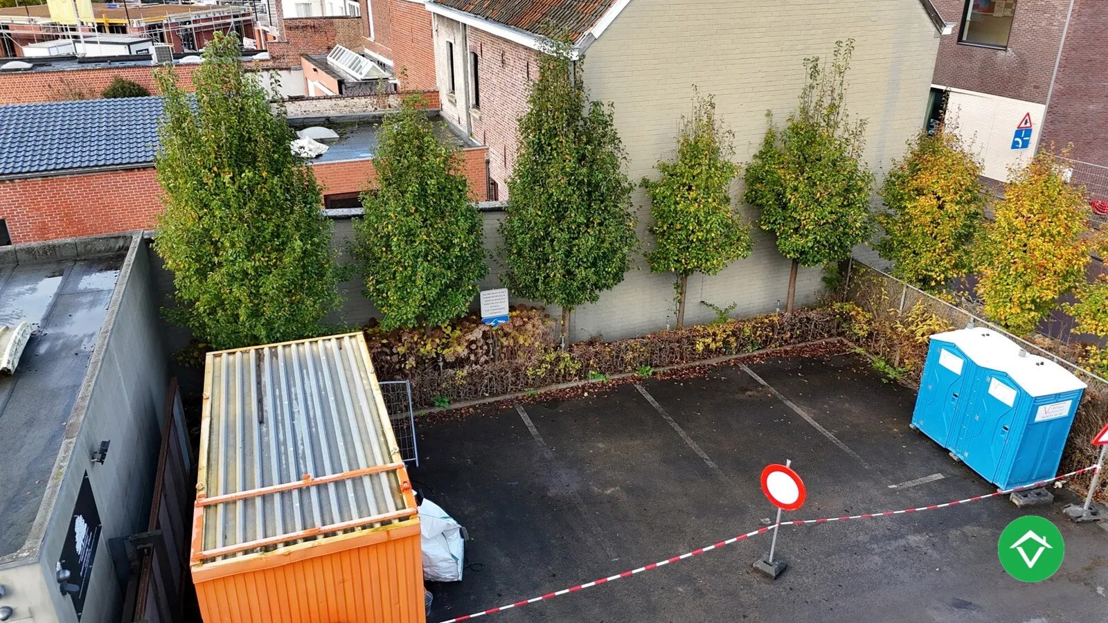 Opslagruimte te huur in Heule 