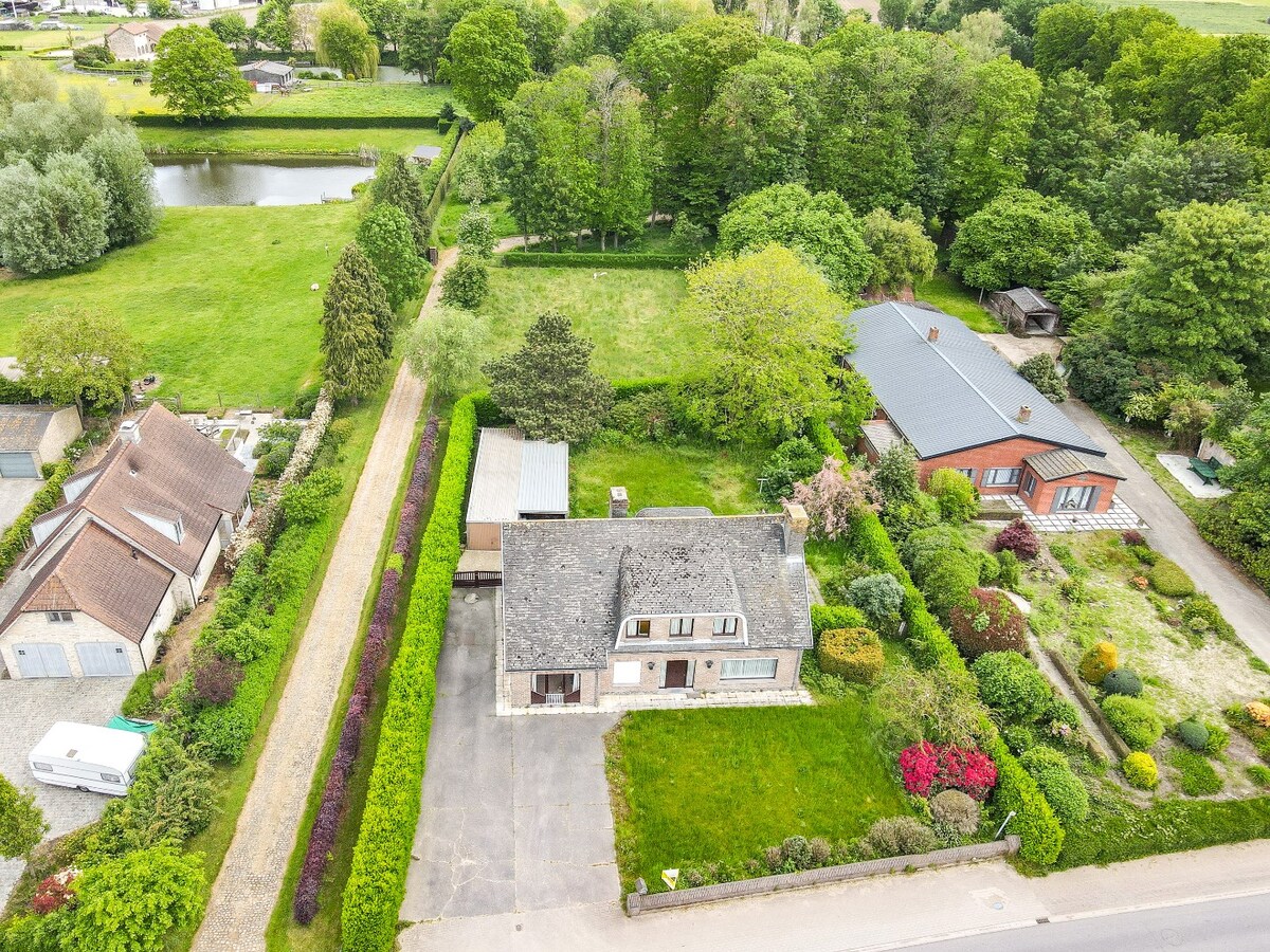 Verkocht fermette - Torhout