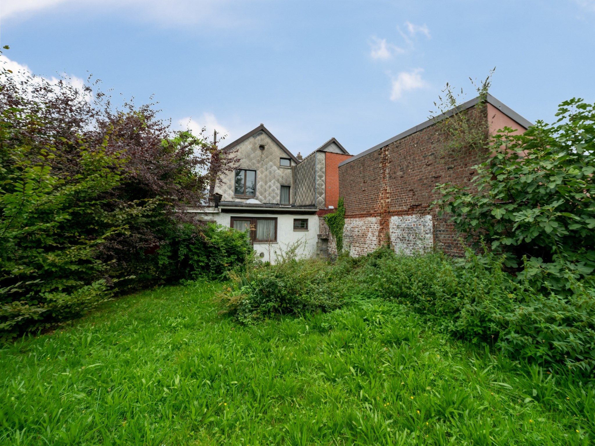 Interessante woning met landelijke charme in Itterbeek 
