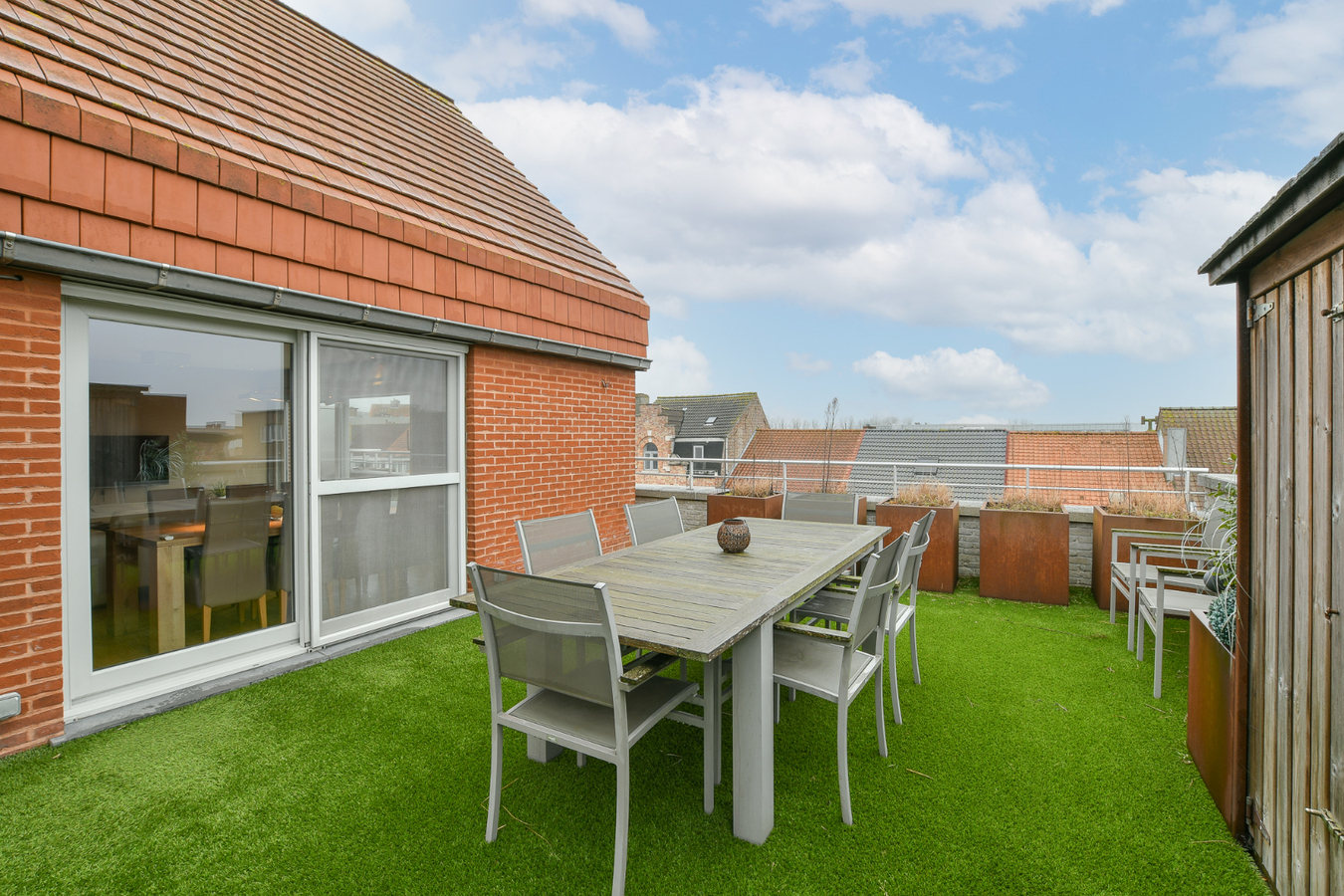 Verkocht appartement - Oostende