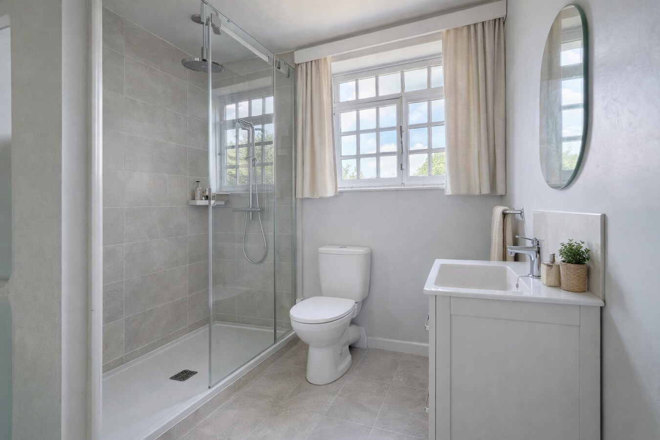 Authentieke Art Deco-villa met weilanden in Sint-Maria Latem 