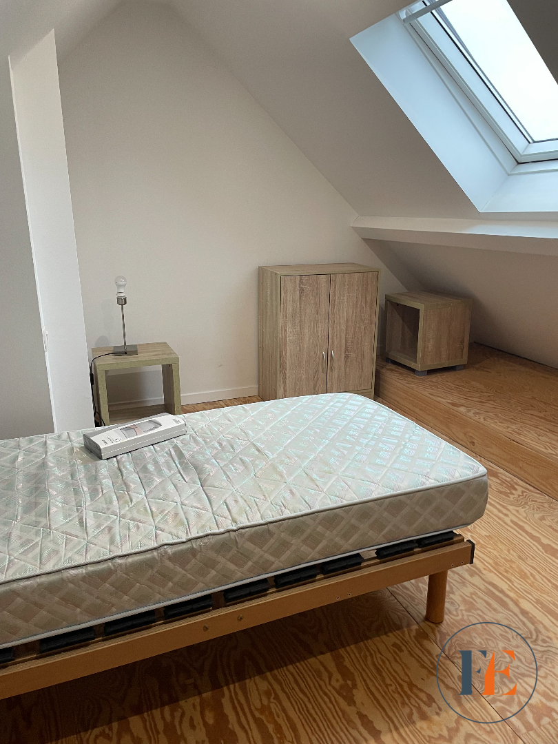 Gezellig bemeubeld duplex-/studioappartement in Mariakerke 