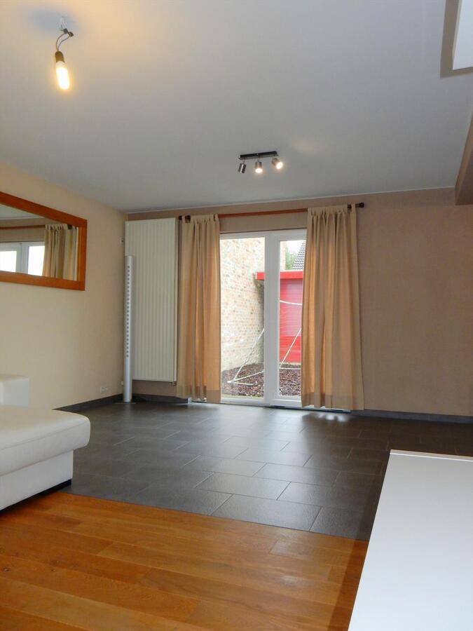 Gezellige gerenoveerde woning met tuin 