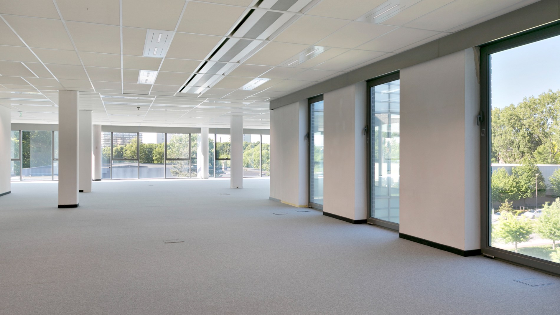 Kantoren te huur in The Ultimate in Berchem