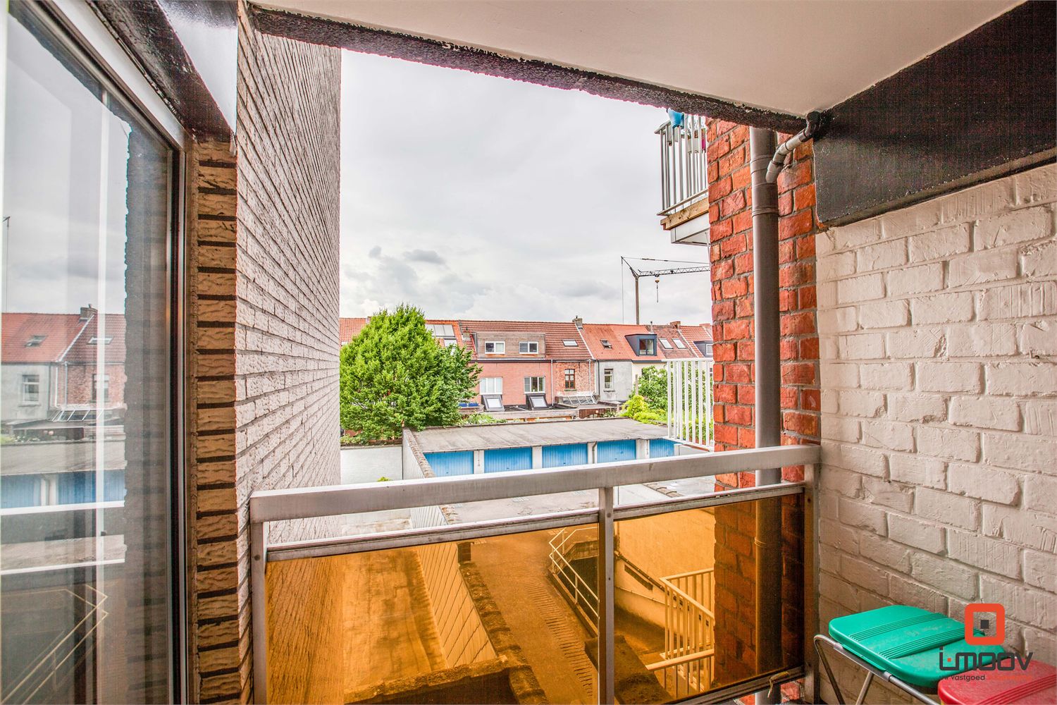 Heerlijk lichtrijk en ruim appartement 